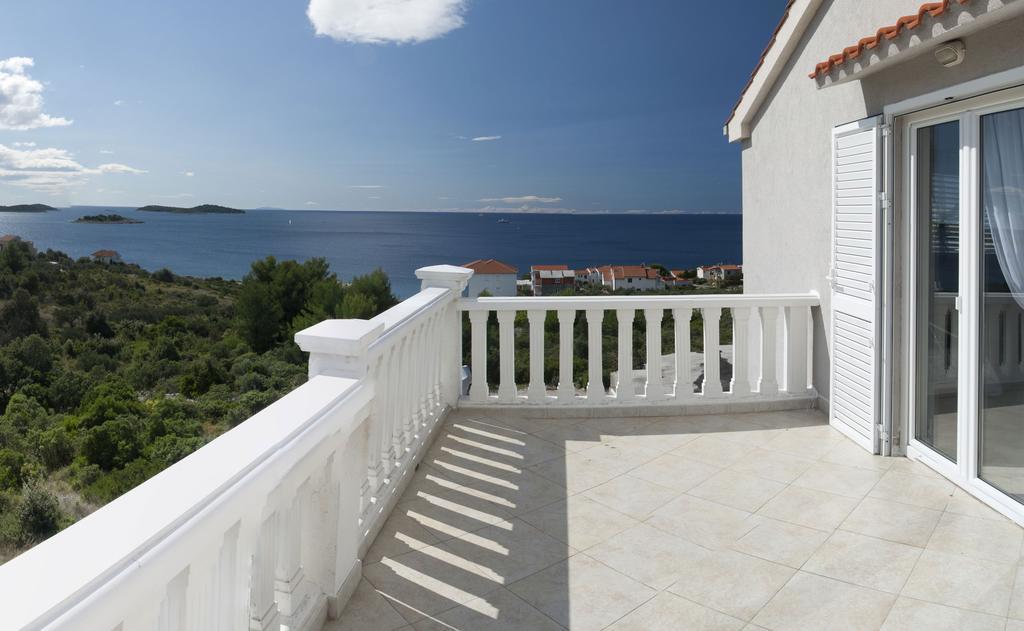 Apartment Parlov Rogoznica  Ruang foto