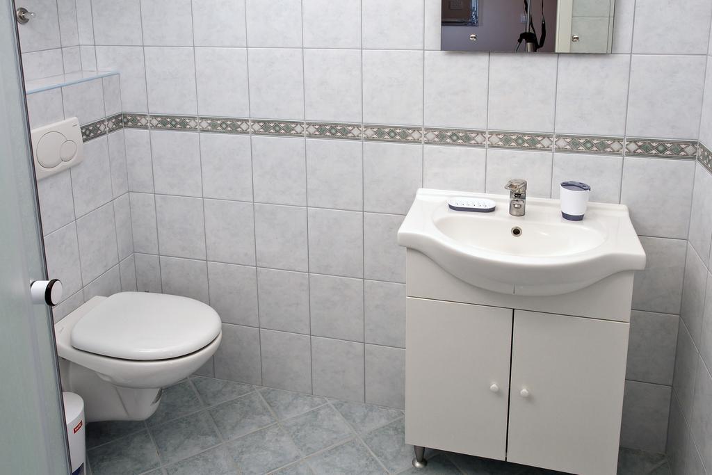 Apartment Parlov Rogoznica  Ruang foto