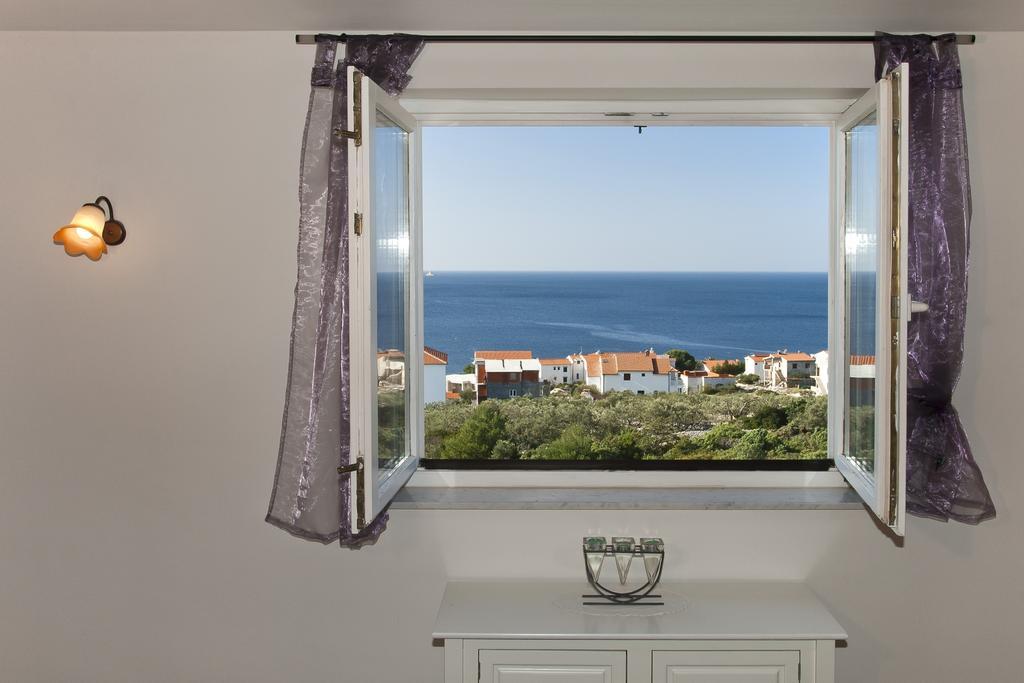 Apartment Parlov Rogoznica  Ruang foto