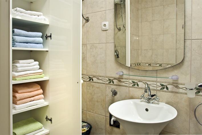 Apartment Parlov Rogoznica  Ruang foto