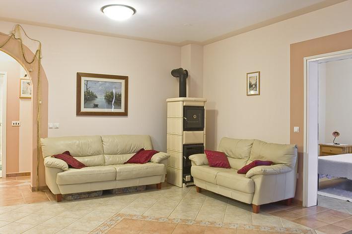 Apartment Parlov Rogoznica  Ruang foto