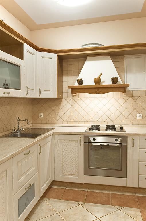 Apartment Parlov Rogoznica  Ruang foto